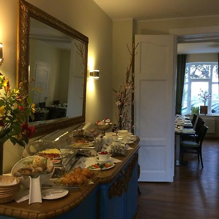 Landhotel Alte Toepferei Duisburg Ngoại thất bức ảnh