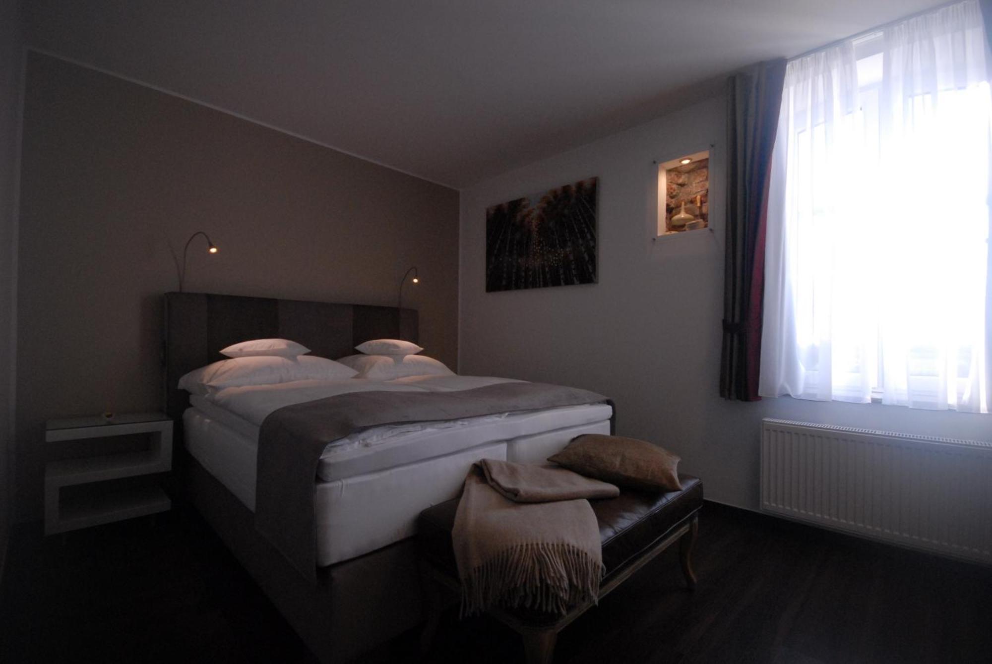 Landhotel Alte Toepferei Duisburg Ngoại thất bức ảnh