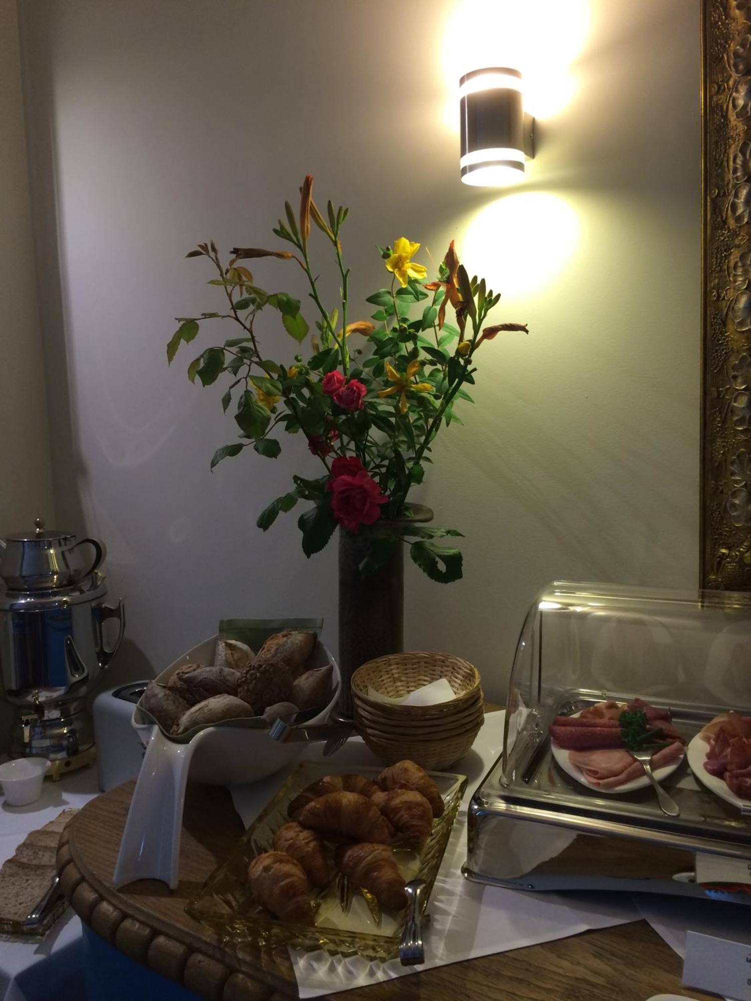 Landhotel Alte Toepferei Duisburg Ngoại thất bức ảnh