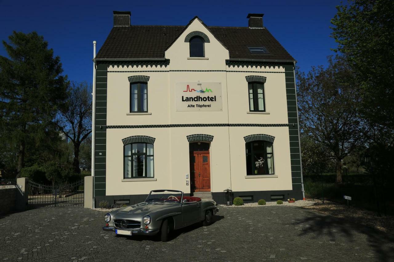 Landhotel Alte Toepferei Duisburg Ngoại thất bức ảnh
