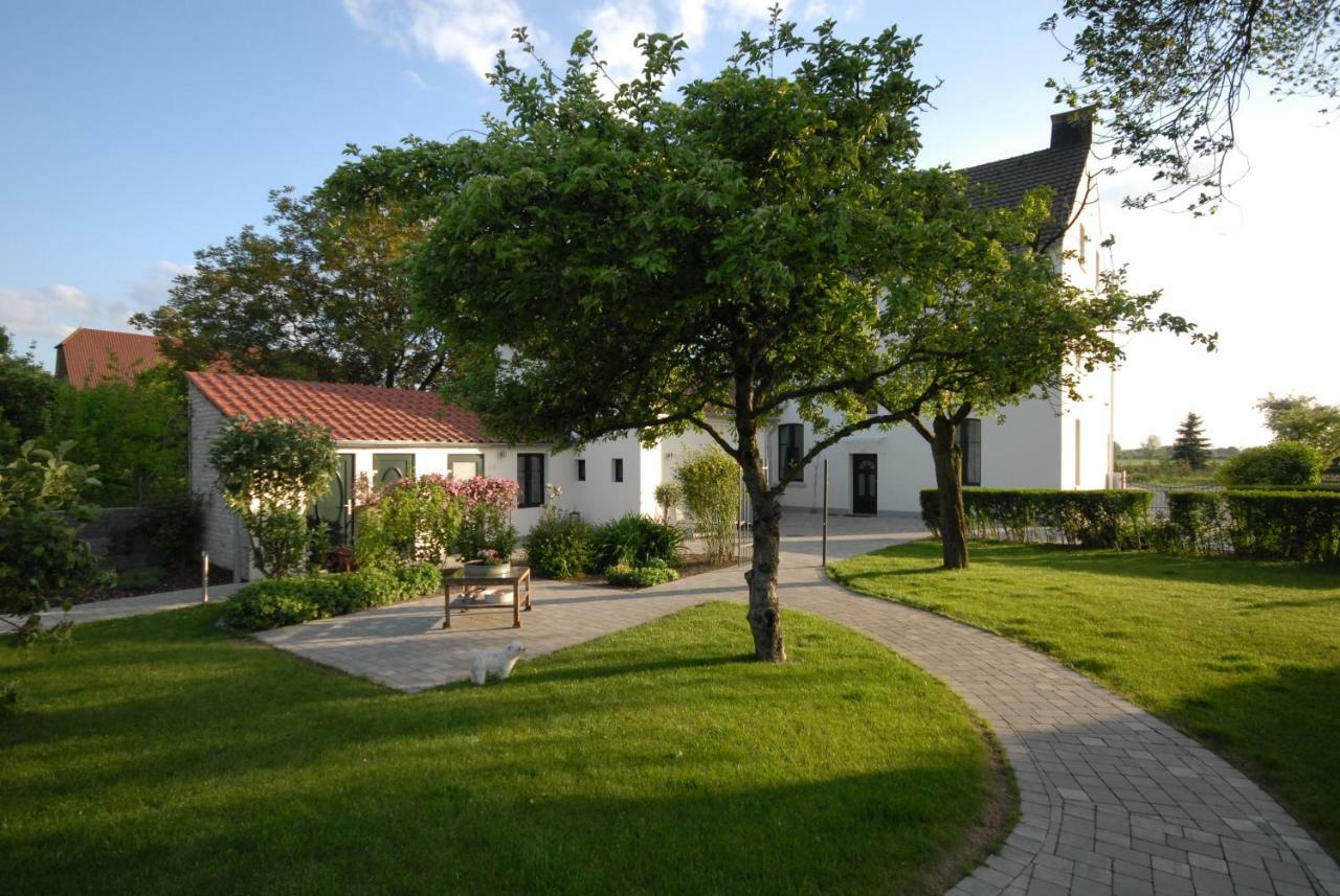 Landhotel Alte Toepferei Duisburg Ngoại thất bức ảnh