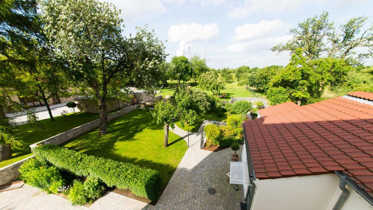Landhotel Alte Toepferei Duisburg Ngoại thất bức ảnh