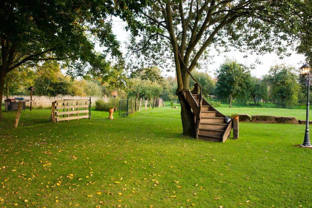 Landhotel Alte Toepferei Duisburg Ngoại thất bức ảnh