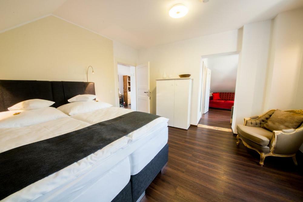 Landhotel Alte Toepferei Duisburg Ngoại thất bức ảnh
