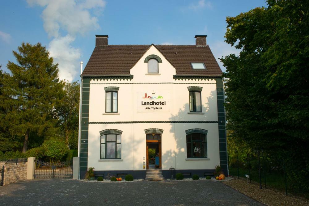 Landhotel Alte Toepferei Duisburg Ngoại thất bức ảnh